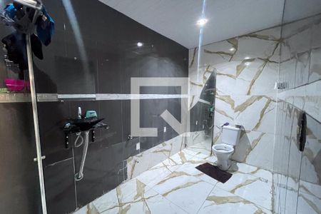 Casa para alugar com 65m², 2 quartos e 1 vagaBanheiro 