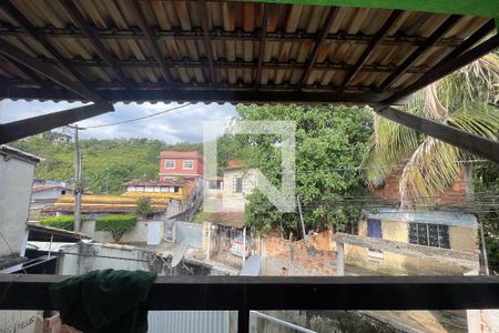 Casa para alugar com 65m², 2 quartos e 1 vagaVaranda