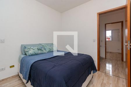 Suíte 1 de casa para alugar com 2 quartos, 100m² em Vila Guarani (zona Sul), São Paulo