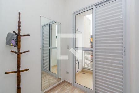 Suíte 1 de casa para alugar com 2 quartos, 100m² em Vila Guarani (zona Sul), São Paulo