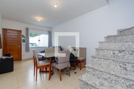 Sala de casa para alugar com 2 quartos, 100m² em Vila Guarani (zona Sul), São Paulo