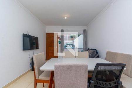 Sala de casa para alugar com 2 quartos, 100m² em Vila Guarani (zona Sul), São Paulo