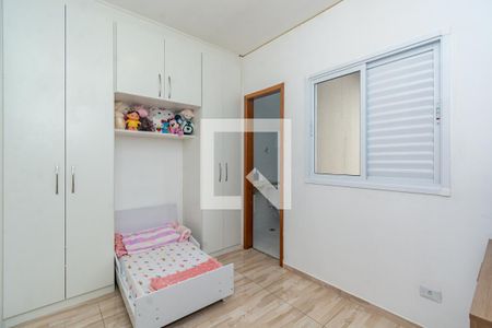 Suíte 2 de casa para alugar com 2 quartos, 100m² em Vila Guarani (zona Sul), São Paulo