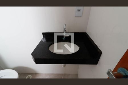 Apartamento para alugar com 37m², 1 quarto e sem vagaBanheiro