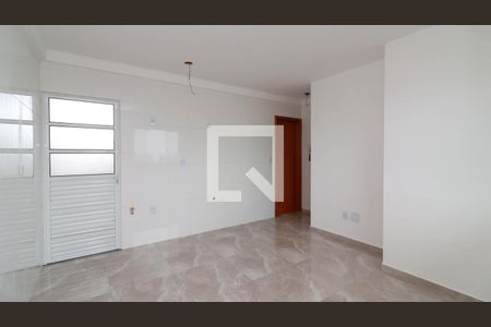 Sala/Cozinha de apartamento para alugar com 1 quarto, 37m² em Parque Artur Alvim, São Paulo