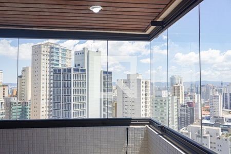 Apartamento à venda com 190m², 3 quartos e 3 vagasVaranda 2