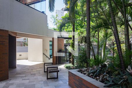 Apartamento à venda com 190m², 3 quartos e 3 vagasÁrea comum