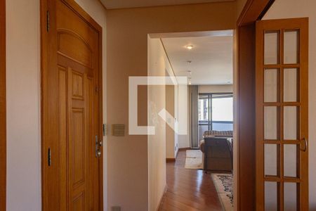 Apartamento à venda com 190m², 3 quartos e 3 vagasHall de entrada