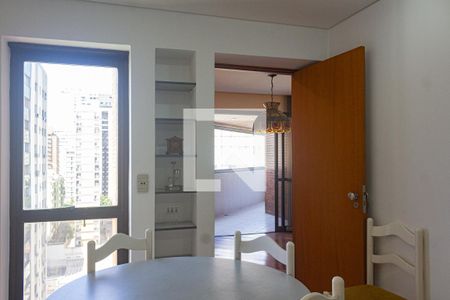 Apartamento à venda com 190m², 3 quartos e 3 vagasSala de Jantar