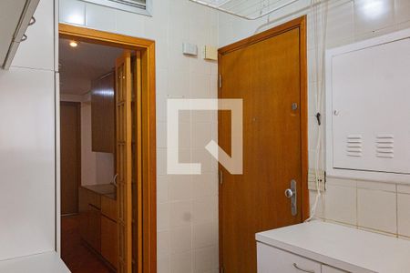 Apartamento à venda com 190m², 3 quartos e 3 vagasÁrea de Serviço