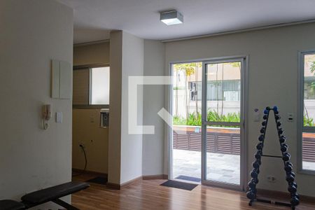 Apartamento à venda com 190m², 3 quartos e 3 vagasÁrea comum - Academia