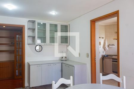 Apartamento à venda com 190m², 3 quartos e 3 vagasSala de Jantar