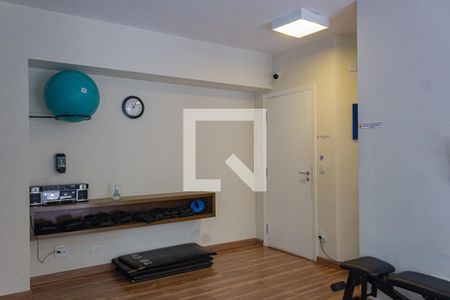 Apartamento à venda com 190m², 3 quartos e 3 vagasÁrea comum - Academia