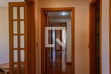 Apartamento à venda com 190m², 3 quartos e 3 vagasHall de entrada