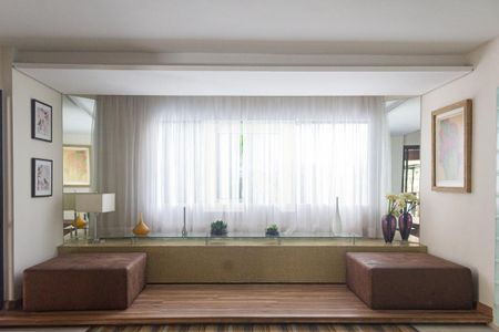 Apartamento à venda com 190m², 3 quartos e 3 vagasÁrea comum