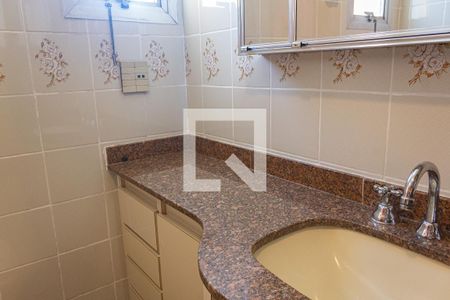 Apartamento à venda com 190m², 3 quartos e 3 vagasBanheiro da Suíte 3