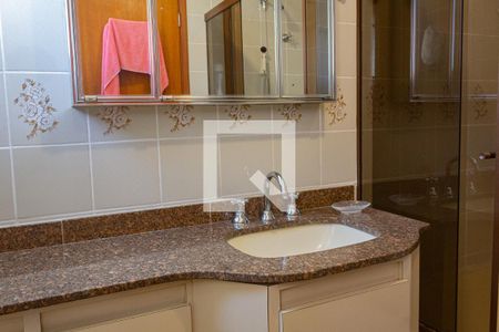 Apartamento à venda com 190m², 3 quartos e 3 vagasBanheiro da Suíte 3