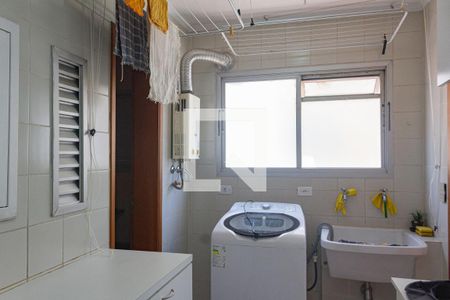 Apartamento à venda com 190m², 3 quartos e 3 vagasÁrea de Serviço