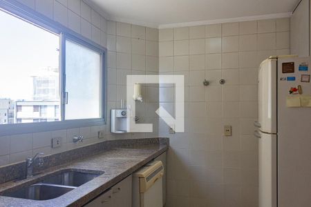 Apartamento à venda com 190m², 3 quartos e 3 vagasCozinha
