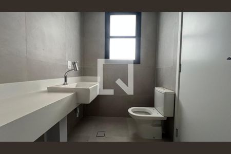 Apartamento à venda com 127m², 3 quartos e 2 vagasBanheiro da Suíte 1