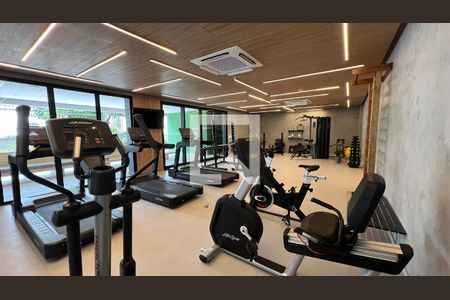 Apartamento à venda com 127m², 3 quartos e 2 vagasAcademia