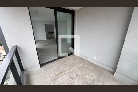 Varanda da Sala de apartamento à venda com 3 quartos, 127m² em Sumarezinho, São Paulo