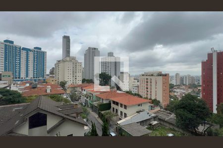 Apartamento à venda com 127m², 3 quartos e 2 vagasSacada da suite 2