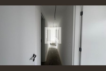 Apartamento à venda com 127m², 3 quartos e 2 vagasCorredor