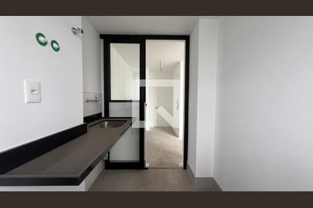 Apartamento à venda com 127m², 3 quartos e 2 vagasÁrea de Serviço
