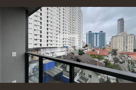 Apartamento à venda com 127m², 3 quartos e 2 vagasSacada da suite 1