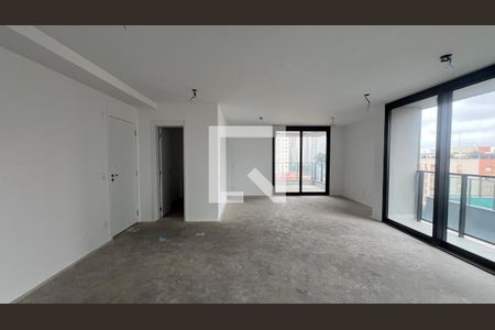 Sala  de apartamento à venda com 3 quartos, 127m² em Sumarezinho, São Paulo