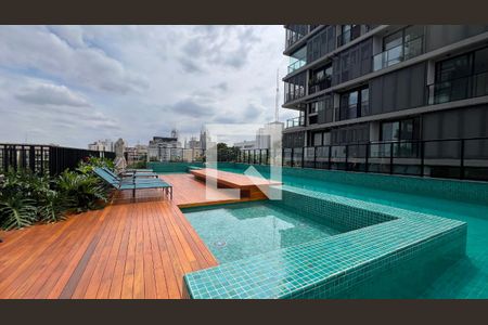 Apartamento à venda com 127m², 3 quartos e 2 vagasPiscina