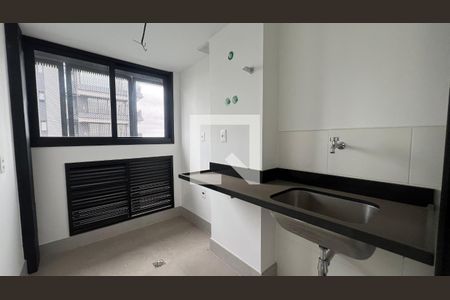 Apartamento à venda com 127m², 3 quartos e 2 vagasÁrea de Serviço