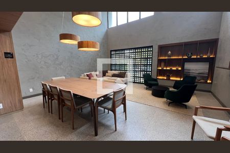 Apartamento à venda com 127m², 3 quartos e 2 vagasÁrea gourmet