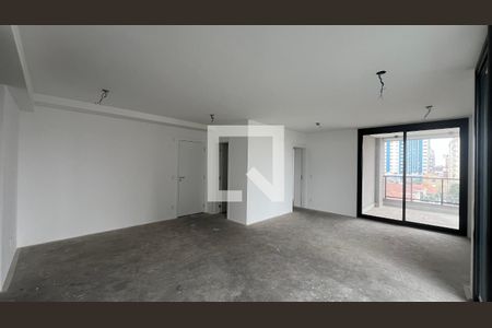 Sala  de apartamento à venda com 3 quartos, 127m² em Sumarezinho, São Paulo