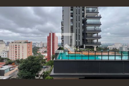 Vista da Varanda de apartamento à venda com 3 quartos, 127m² em Sumarezinho, São Paulo