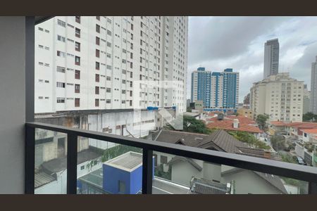 Apartamento à venda com 127m², 3 quartos e 2 vagasSacada da suite 2