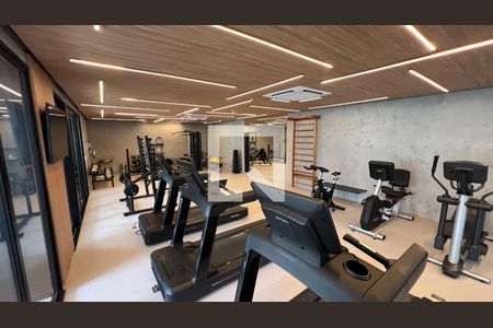 Apartamento à venda com 127m², 3 quartos e 2 vagasAcademia