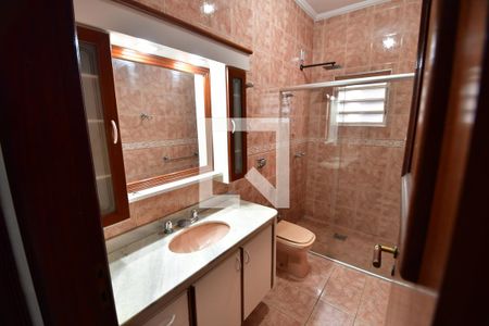 Casa à venda com 263m², 3 quartos e 6 vagasBanheiro 3