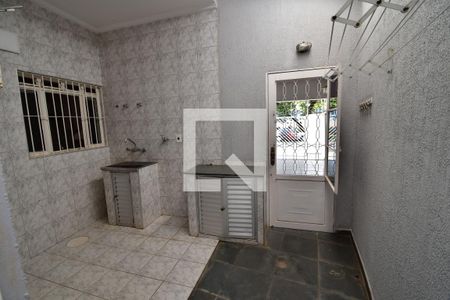 Casa à venda com 263m², 3 quartos e 6 vagasÁrea de Serviço