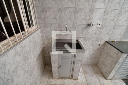 Casa à venda com 263m², 3 quartos e 6 vagasÁrea de Serviço