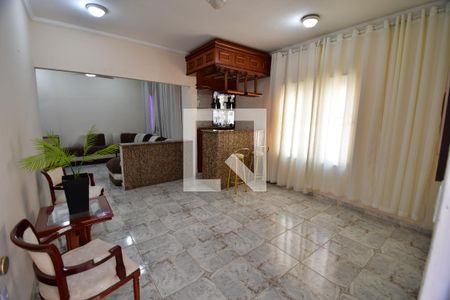 Sala de casa à venda com 3 quartos, 263m² em Jardim Chapadão, Campinas