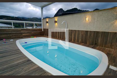 Casa para alugar com 350m², 4 quartos e 1 vagaterraço - piscina