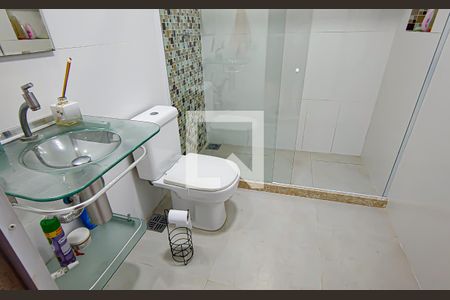 Casa para alugar com 350m², 4 quartos e 1 vagaterraço - banheiro