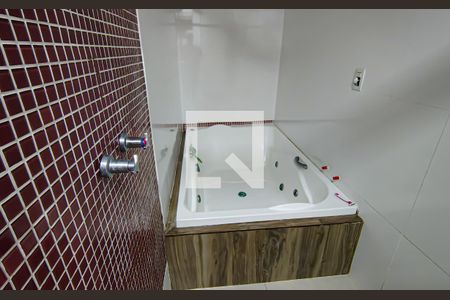 Casa para alugar com 350m², 4 quartos e 1 vagaBanheiro quarto 2 suite master