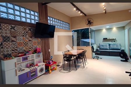 terraço de casa à venda com 4 quartos, 350m² em Jacarepaguá, Rio de Janeiro