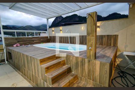 Casa para alugar com 350m², 4 quartos e 1 vagaterraço - piscina
