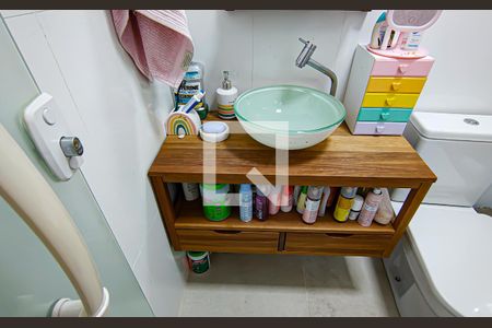 Casa para alugar com 350m², 4 quartos e 1 vagaBanheiro quarto 3 suite