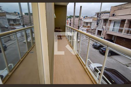 Casa para alugar com 350m², 4 quartos e 1 vagaVaranda quarto 2 suite master