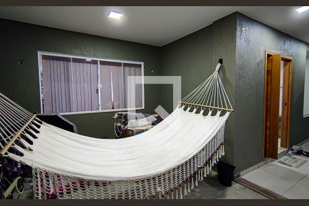 Casa para alugar com 350m², 4 quartos e 1 vagafrente da casa